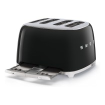 Buy SMEG TSF03BLEU Toaster Schwarz in Cyprus, Nicosia, Limassol, Larnaka, Pafos
