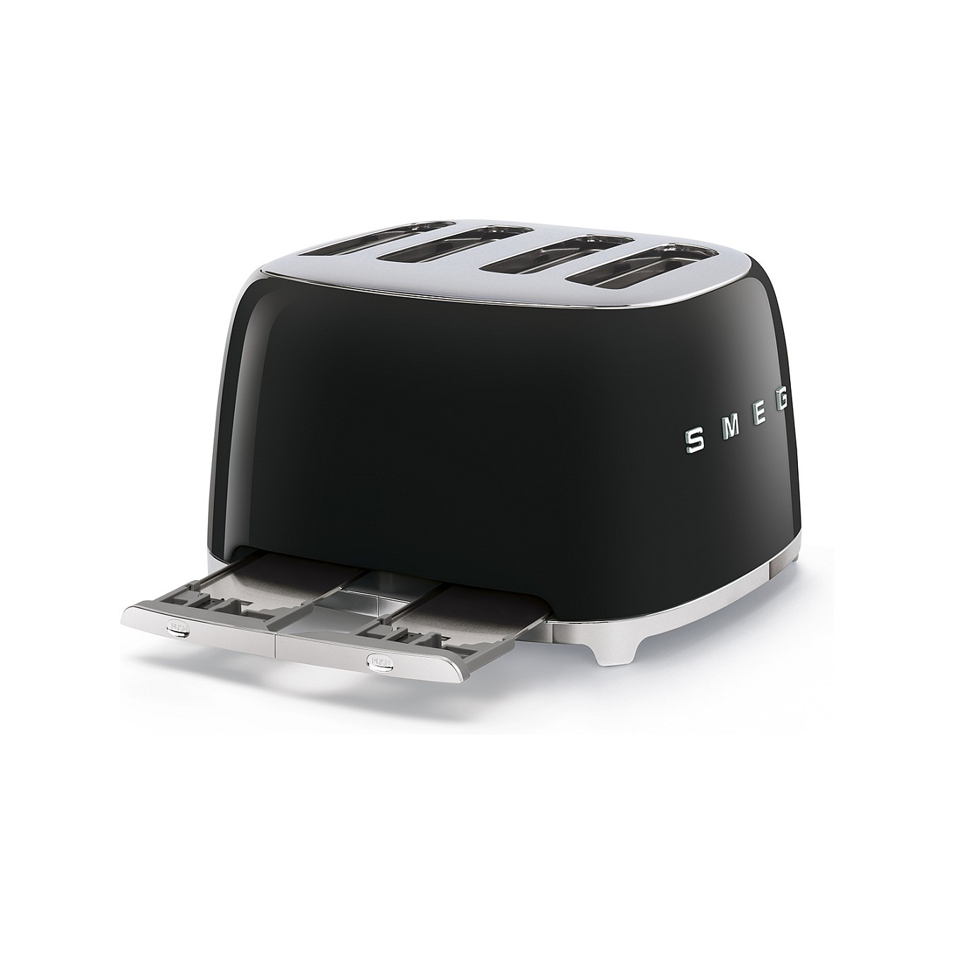 Buy SMEG TSF03BLEU Toaster Schwarz in Cyprus, Nicosia, Limassol, Larnaka, Pafos