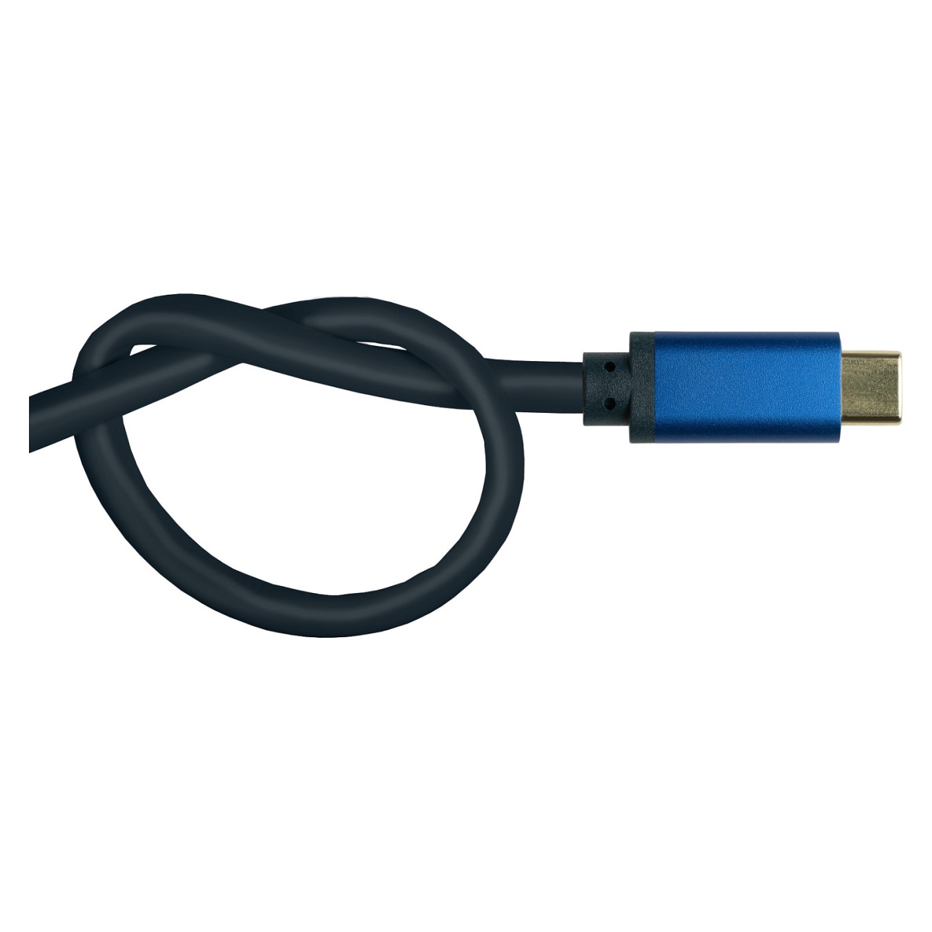 Buy Good Connections Adapterkab SmartFLEX USB-C an HDMI blau 1m in Cyprus, Nicosia, Limassol, Larnaka, Pafos