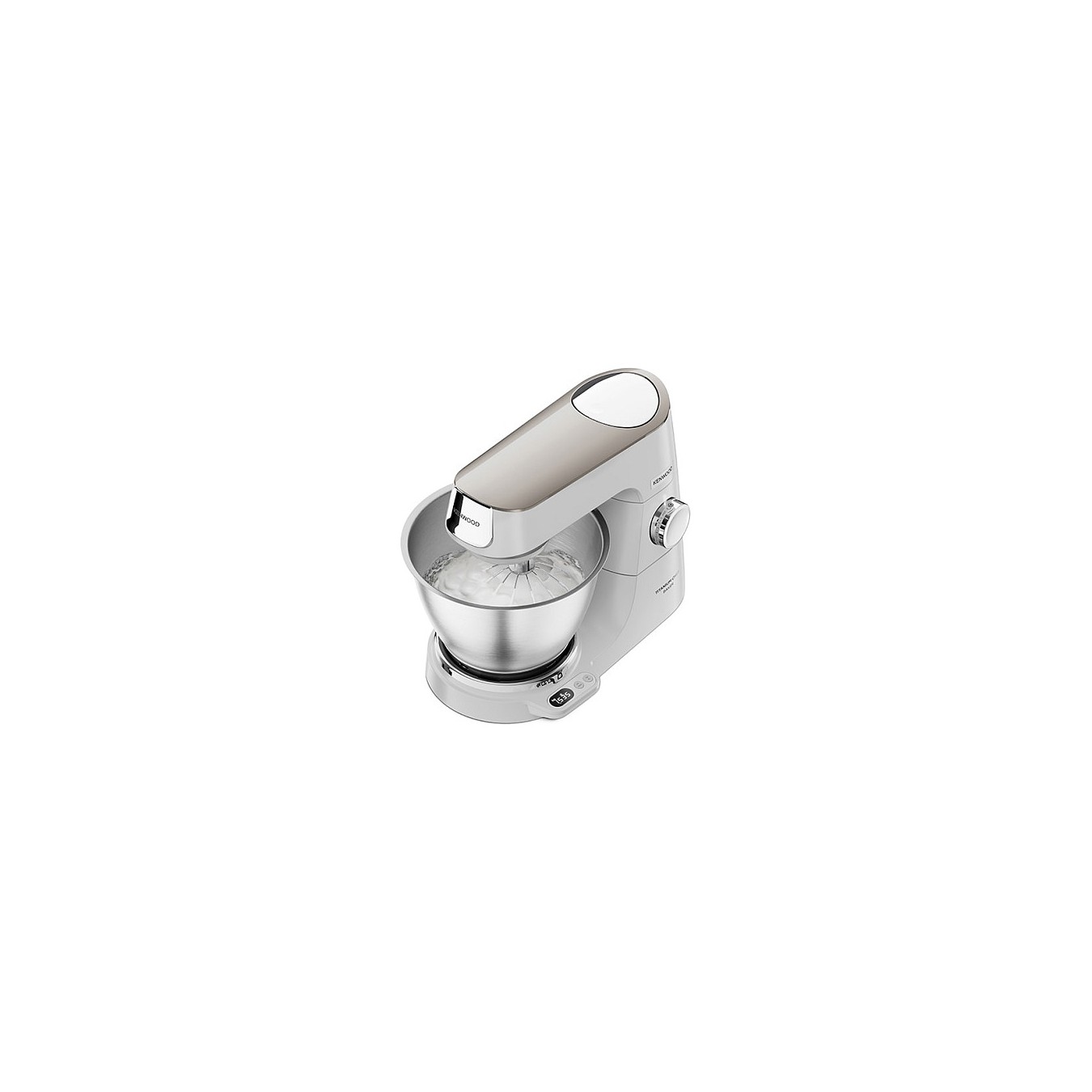 Buy Kenwood Titanium Chef Baker Küchenmaschine weiß in Cyprus, Nicosia, Limassol, Larnaka, Pafos