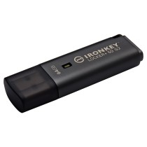 Buy STICK 64GB Kingston IronKey Locker Plus 50 G2 in Cyprus, Nicosia, Limassol, Larnaka, Pafos