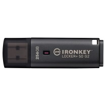 Buy STICK 256GB Kingston IronKey Locker Plus 50 G2 in Cyprus, Nicosia, Limassol, Larnaka, Pafos