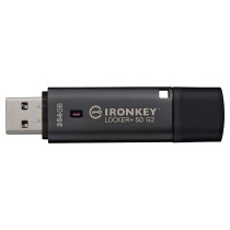 Buy STICK 256GB Kingston IronKey Locker Plus 50 G2 in Cyprus, Nicosia, Limassol, Larnaka, Pafos