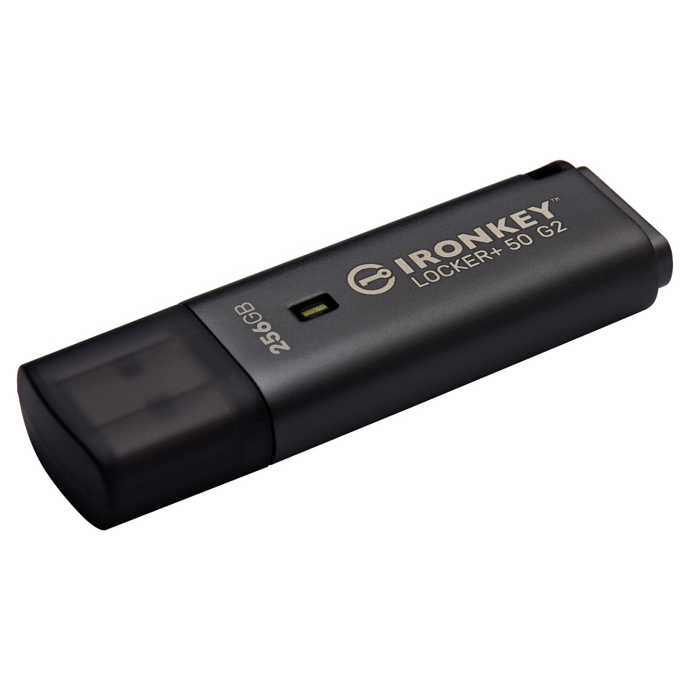Buy STICK 256GB Kingston IronKey Locker Plus 50 G2 in Cyprus, Nicosia, Limassol, Larnaka, Pafos