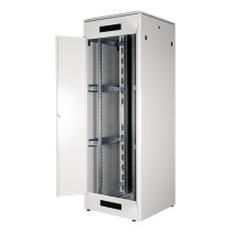Buy ROLINE 19-Zoll Netzwerkschrank Pro 47 HE, 800x800 BxT Glastr grau in Cyprus, Nicosia, Limassol, Larnaka, Pafos