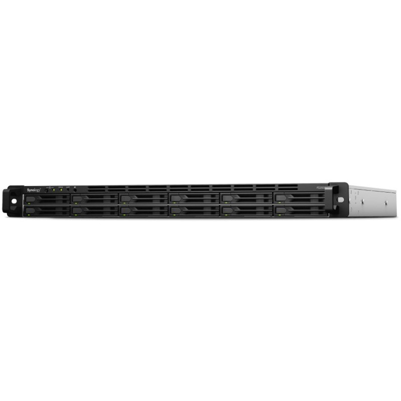 Buy Synology FlashStation FS2500 - V1780B - 12-bay 2U Rack NAS, 8GB DDR4, AMD Ry... in Cyprus, Nicosia, Limassol, Larnaka, Pafos