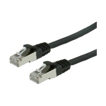 Buy VALUE Patchkabel Kat.6 Class E S FTP PiMF LSOH schwarz 10m in Cyprus, Nicosia, Limassol, Larnaka, Pafos