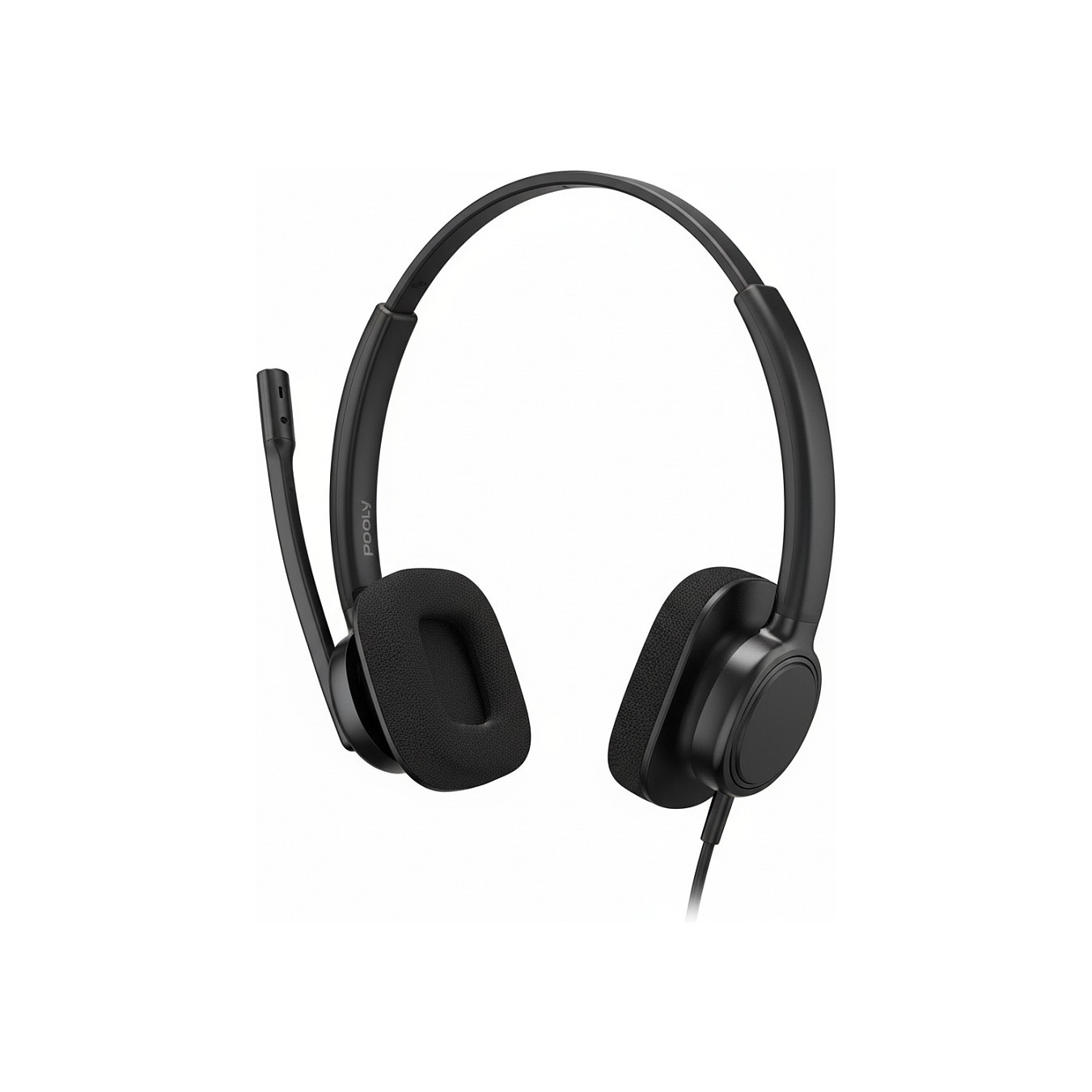 Buy Poly Mission 425 Stereo USB Wired Headset Classic (Bulk) in Cyprus, Nicosia, Limassol, Larnaka, Pafos