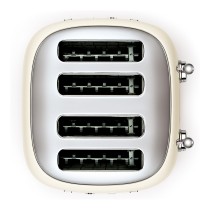 Buy SMEG TSF03CREU Toaster Creme in Cyprus, Nicosia, Limassol, Larnaka, Pafos
