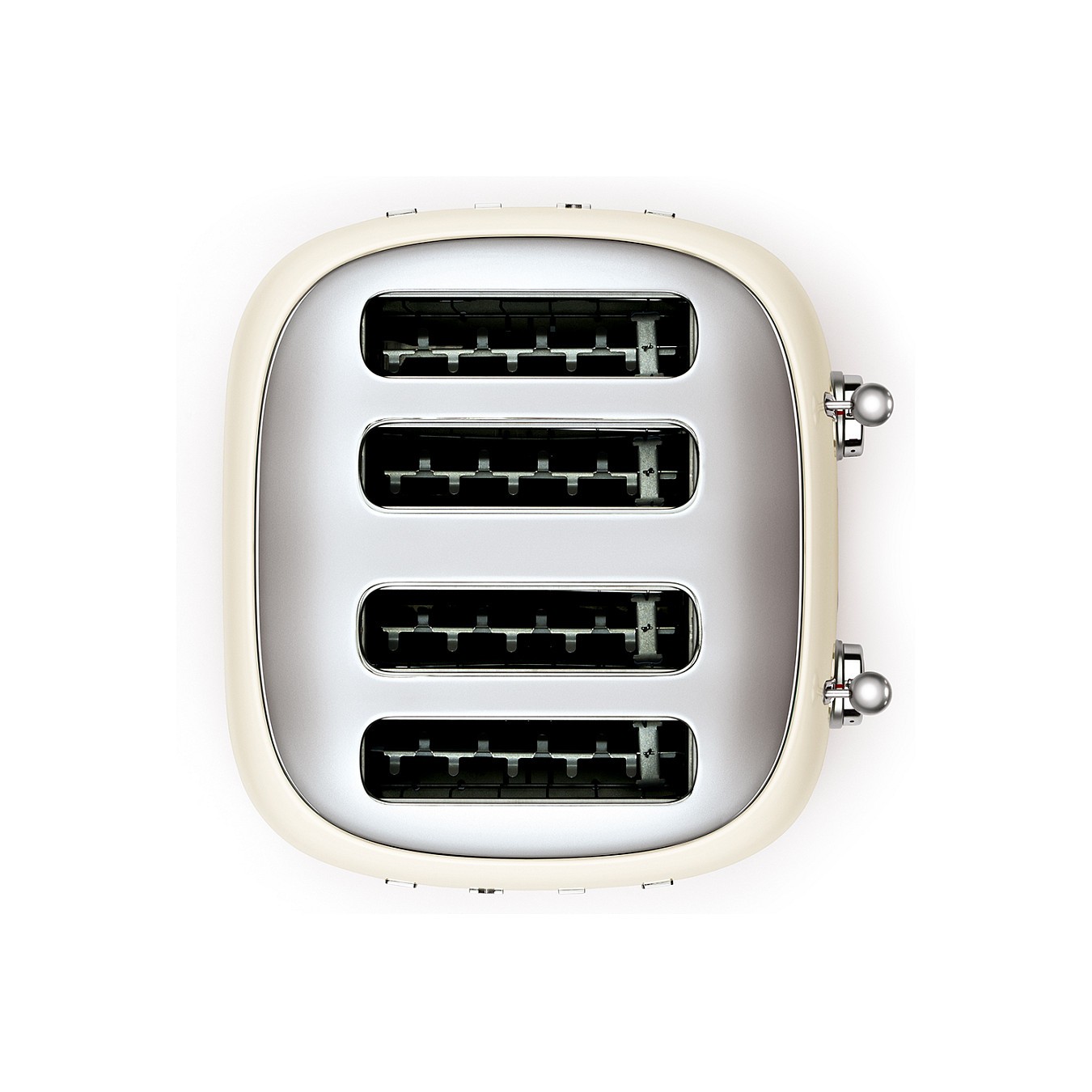 Buy SMEG TSF03CREU Toaster Creme in Cyprus, Nicosia, Limassol, Larnaka, Pafos
