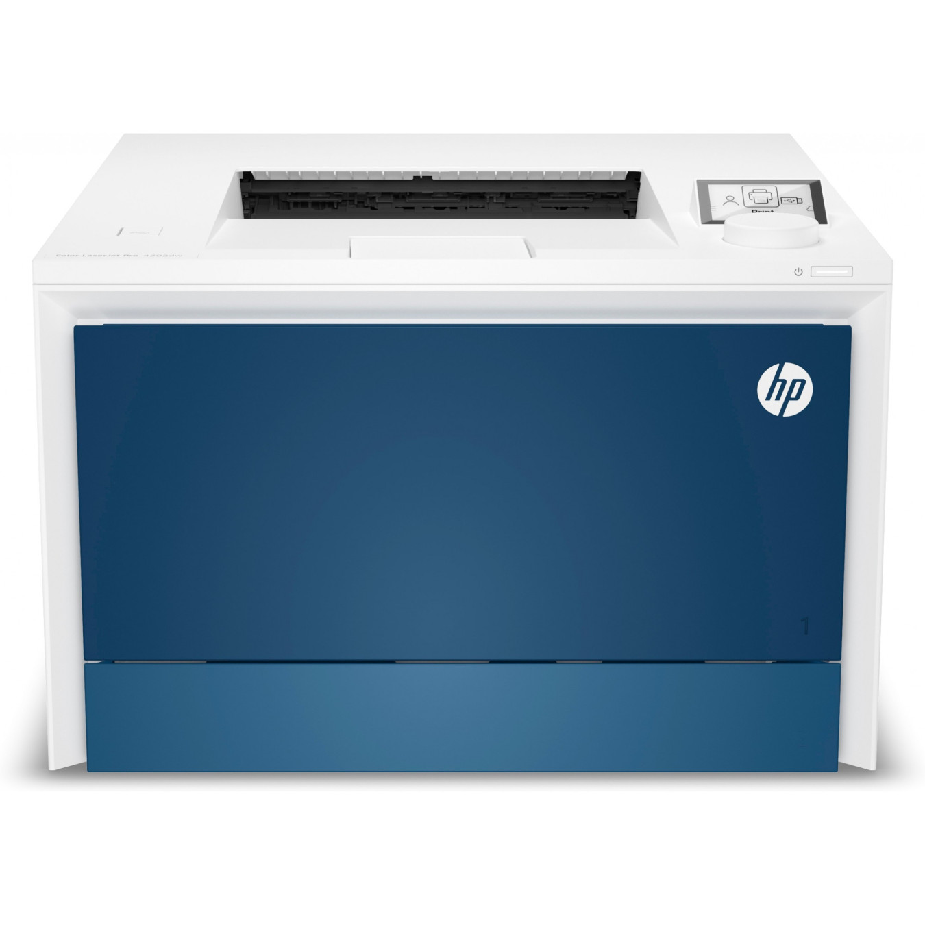 HP Color LaserJet Pro 4202dw - Color Laser Printer - 512MB, 1.2GHz CPU, Duplex, Wi-Fi & Ethernet