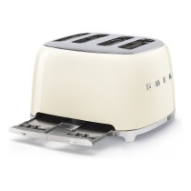 Buy SMEG TSF03CREU Toaster Creme in Cyprus, Nicosia, Limassol, Larnaka, Pafos