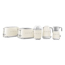 Buy SMEG TSF03CREU Toaster Creme in Cyprus, Nicosia, Limassol, Larnaka, Pafos