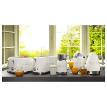 Buy SMEG TSF03CREU Toaster Creme in Cyprus, Nicosia, Limassol, Larnaka, Pafos