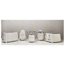 Buy SMEG TSF03CREU Toaster Creme in Cyprus, Nicosia, Limassol, Larnaka, Pafos