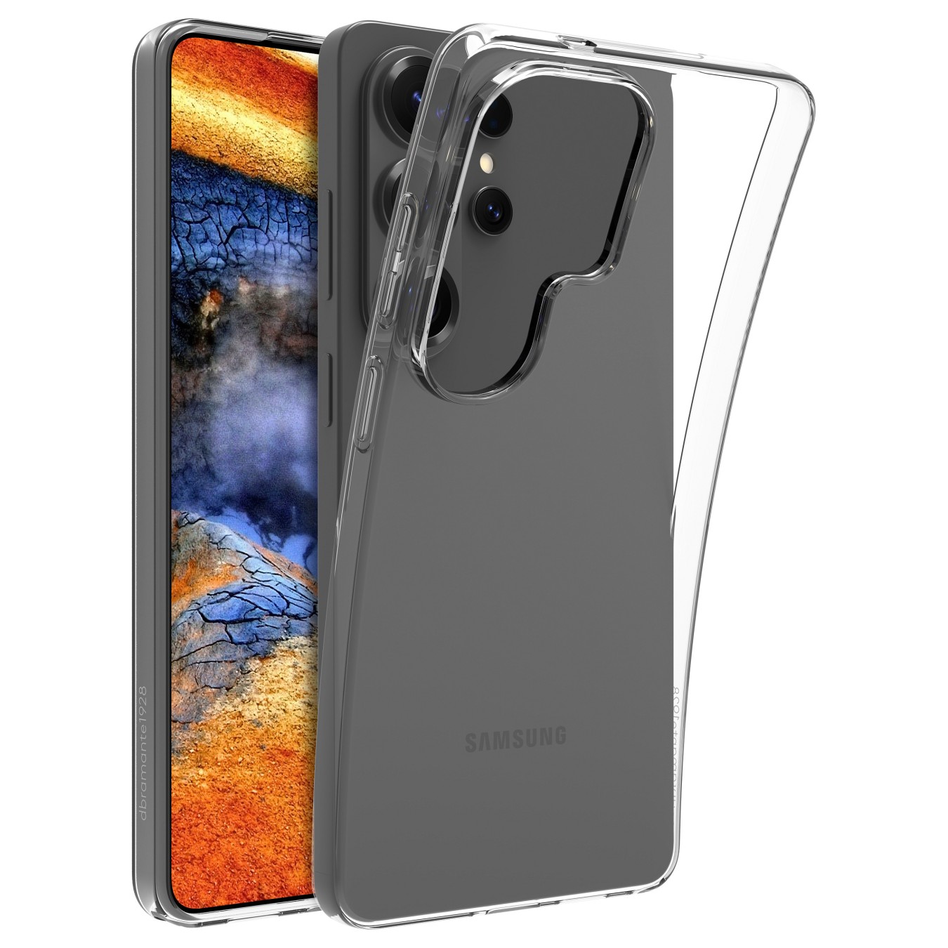 Buy dbramante1928 Greenland Galaxy S26 Ultra Clear in Cyprus, Nicosia, Limassol, Larnaka, Pafos