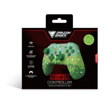 Buy Dragonshock Controller Poptop Wireless Cubes green switch in Cyprus, Nicosia, Limassol, Larnaka, Pafos