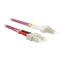 Buy Synergy21 LWL-2-Faser-Patchk. 2mtr.LC-SC, 50 125um,OM4, AD3mm, in Cyprus, Nicosia, Limassol, Larnaka, Pafos