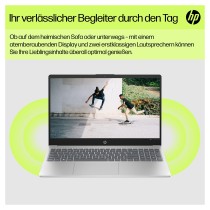 Buy HP Laptop 15-fd0611ng N100 4GB 128GB W11 Home S in Cyprus, Nicosia, Limassol, Larnaka, Pafos