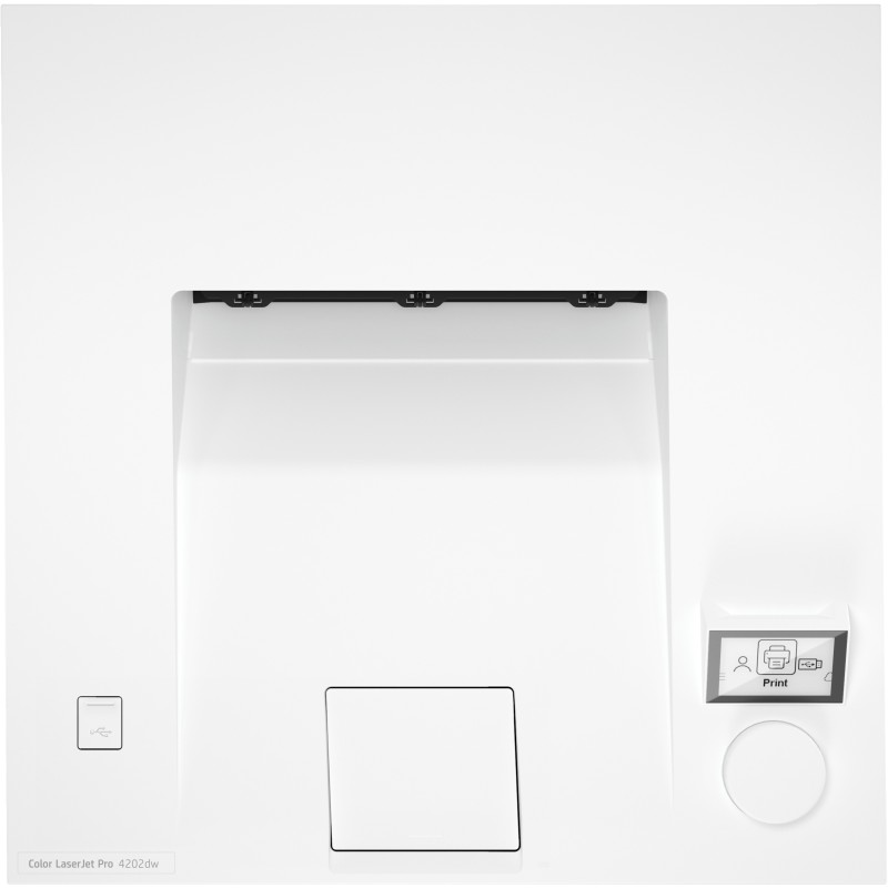 Buy HP Color LaserJet Pro 4202dw - Color Laser Printer - 512MB, 1.2GHz CPU, Dupl... in Cyprus, Nicosia, Limassol, Larnaka, Pafos
