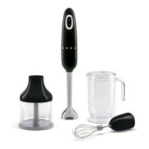 Buy SMEG HBF03BLEU Stabmixer Noir in Cyprus, Nicosia, Limassol, Larnaka, Pafos