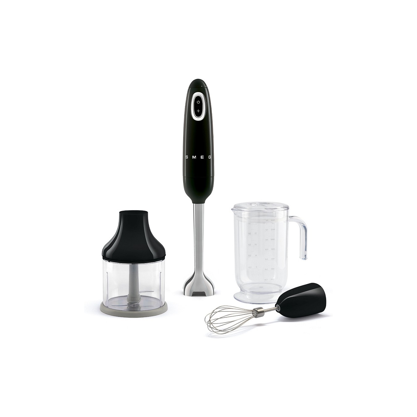 Buy SMEG HBF03BLEU Stabmixer Noir in Cyprus, Nicosia, Limassol, Larnaka, Pafos