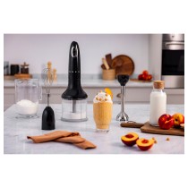 Buy SMEG HBF03BLEU Stabmixer Noir in Cyprus, Nicosia, Limassol, Larnaka, Pafos