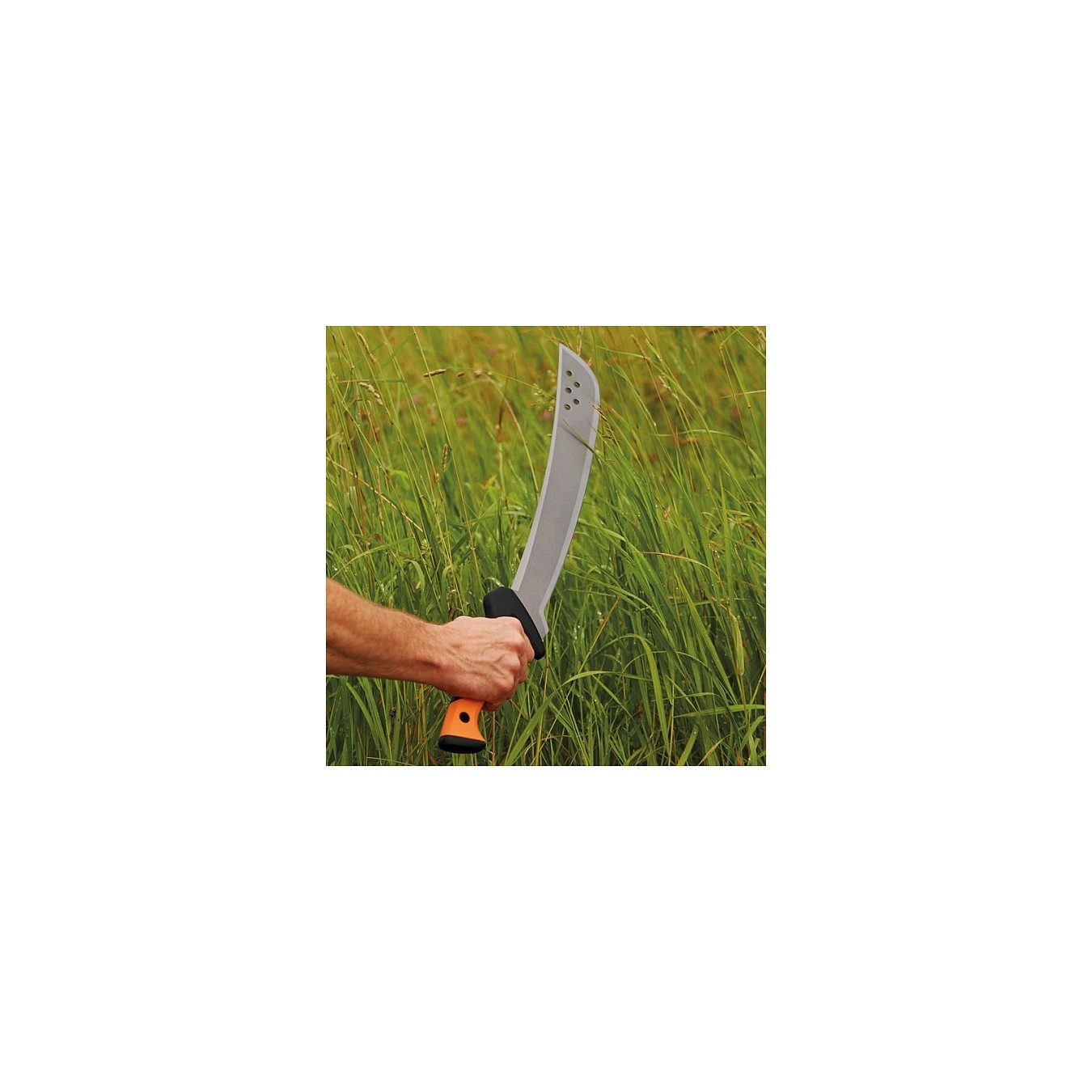 Buy Fiskars Machete Solid in Cyprus, Nicosia, Limassol, Larnaka, Pafos