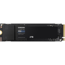 Samsung 990 EVO M.2 2280 NVMe SSD - 2TB - PCIe Gen4 x4, 5000 MB/s Read, V-NAND TLC, Retail — Buy in Cyprus with Fast Delivery