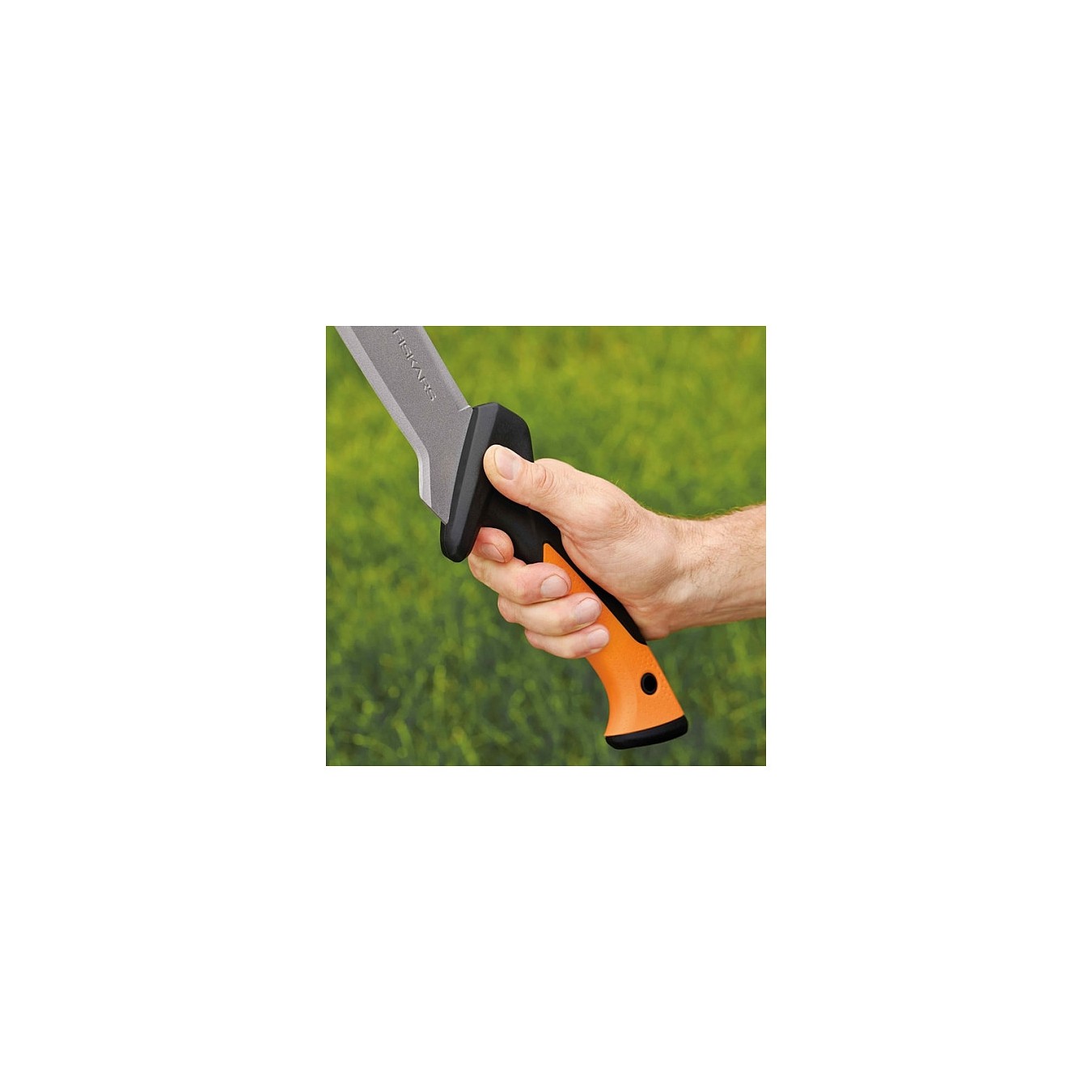 Buy Fiskars Machete Solid in Cyprus, Nicosia, Limassol, Larnaka, Pafos