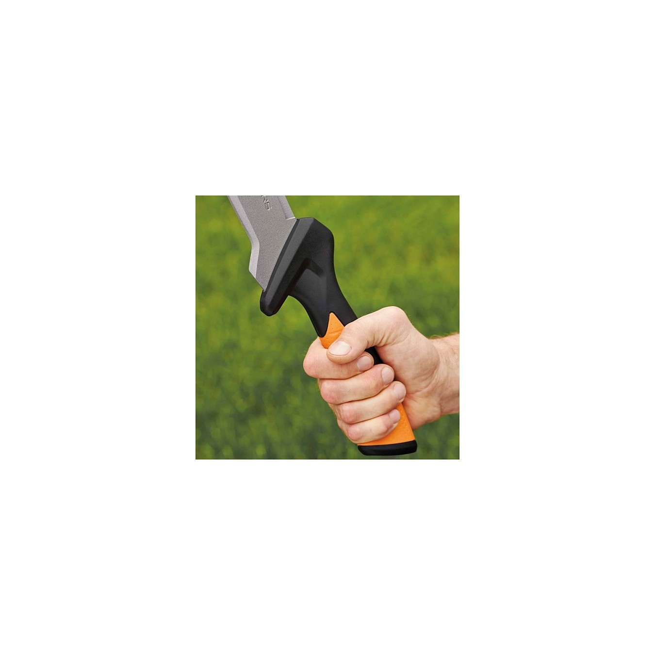 Buy Fiskars Machete Solid in Cyprus, Nicosia, Limassol, Larnaka, Pafos