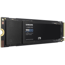 Samsung 990 EVO M.2 2280 NVMe SSD - 2TB - PCIe Gen4 x4, 5000 MB/s Read, V-NAND TLC, Retail — Buy in Cyprus with Fast Delivery
