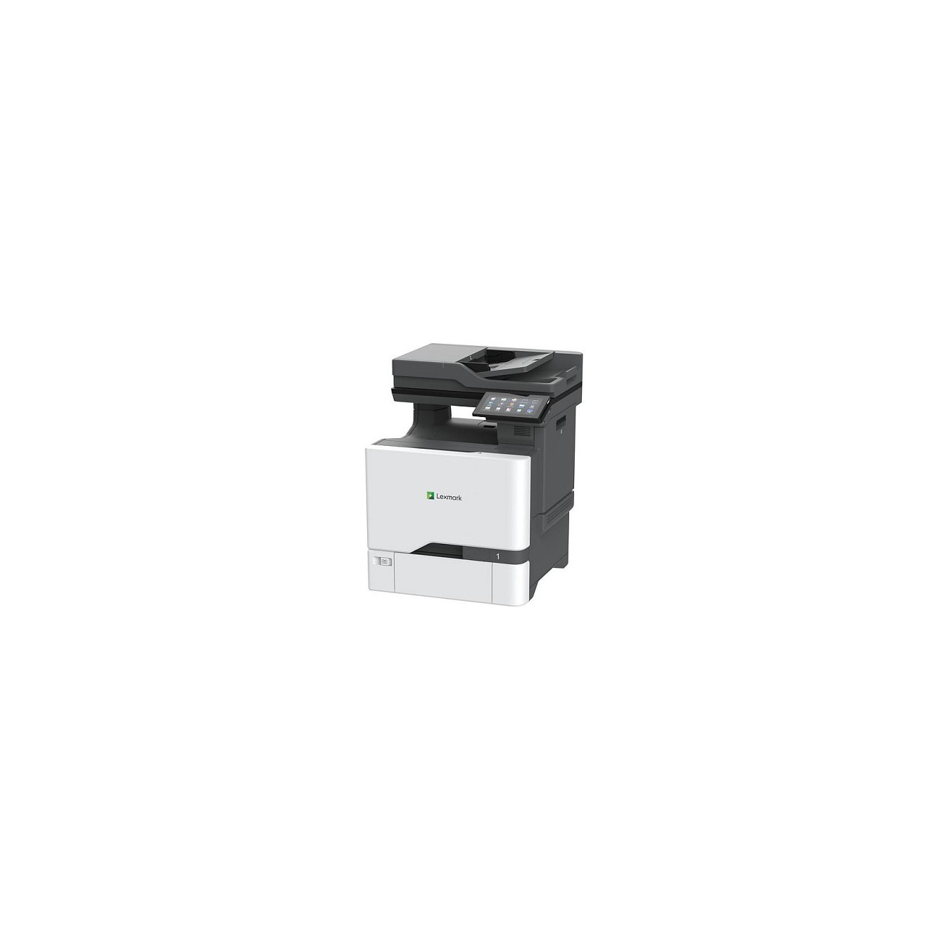 Buy Lexmark CX730de - Multifunktionsdrucker - Farbe - Laser - Legal (216 x 356 mm) (Original) - A4 Legal (Medien) - bis z... in 