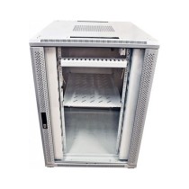 Buy ALLNET Netzwerkschrank 19' 32HE B800 T 800mm Glastür Lichtgrau SNB-Serie in Cyprus, Nicosia, Limassol, Larnaka, Pafos