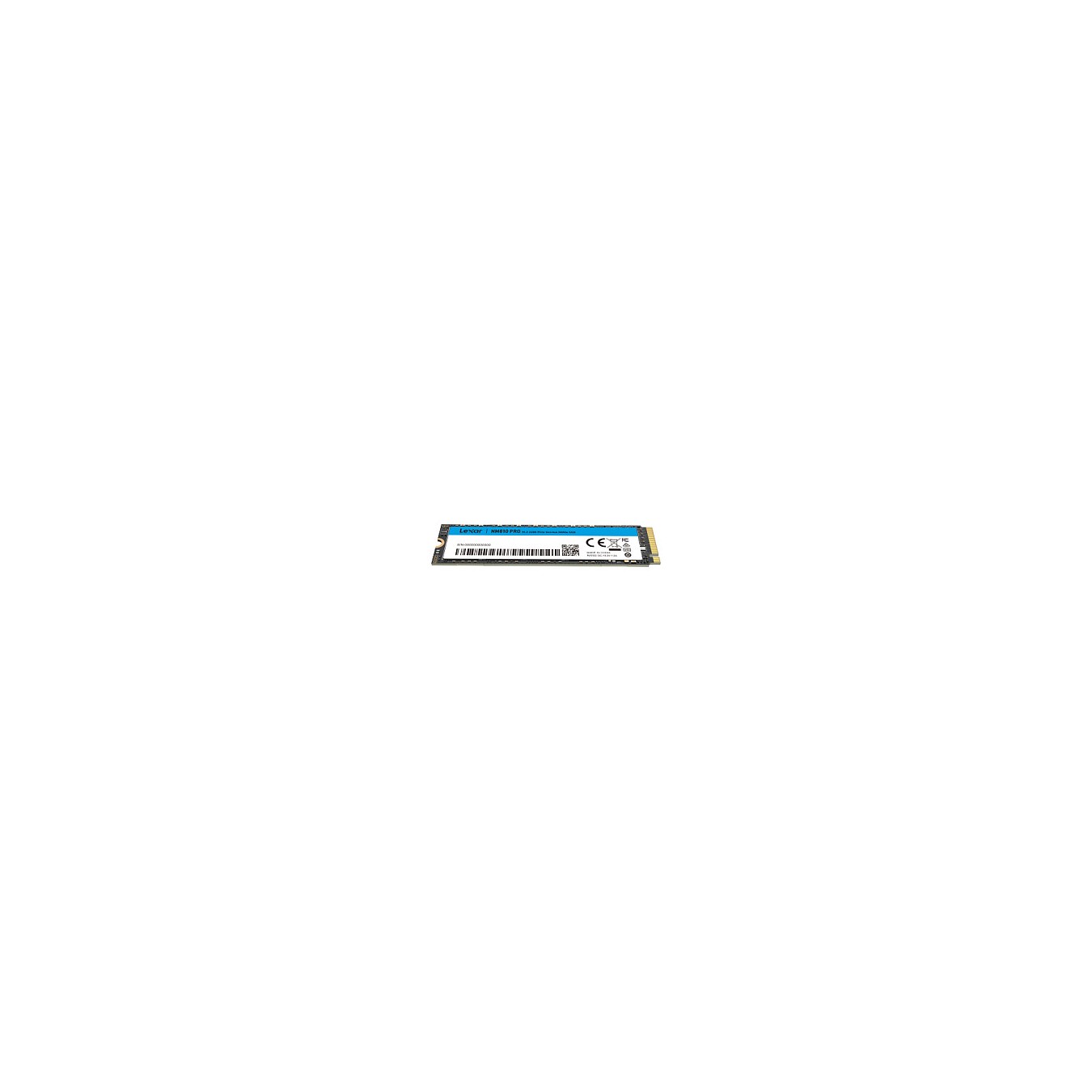 Buy M.2 2TB Lexar NM610PRO 2280 PCIe3.0 x 4 in Cyprus, Nicosia, Limassol, Larnaka, Pafos