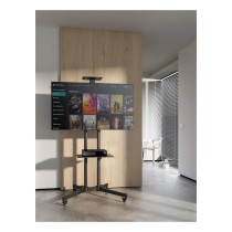 Buy Equip Bodenstandhalter 37'-70' 1TFT 50kg Multifunkt. sw lite Retail in Cyprus, Nicosia, Limassol, Larnaka, Pafos