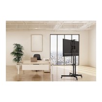 Buy Equip Bodenstandhalter 37'-70' 1TFT 50kg Multifunkt. sw lite Retail in Cyprus, Nicosia, Limassol, Larnaka, Pafos