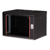 Buy ROLINE 19-Zoll Wandgehuse Pro 7 HE, 600x450 BxT schwarz in Cyprus, Nicosia, Limassol, Larnaka, Pafos