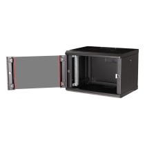 Buy ROLINE 19-Zoll Wandgehuse Pro 7 HE, 600x450 BxT schwarz in Cyprus, Nicosia, Limassol, Larnaka, Pafos