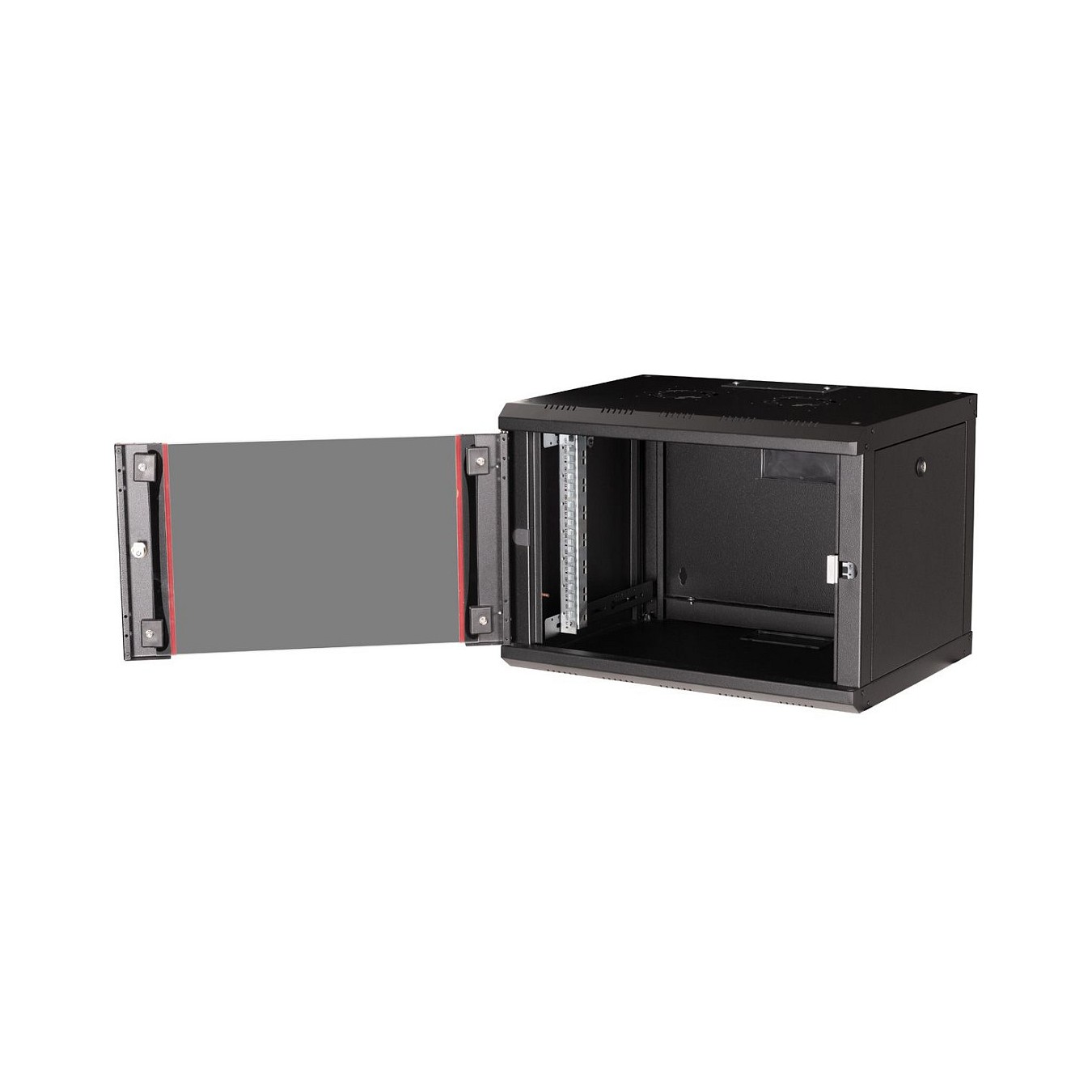 Buy ROLINE 19-Zoll Wandgehuse Pro 7 HE, 600x450 BxT schwarz in Cyprus, Nicosia, Limassol, Larnaka, Pafos