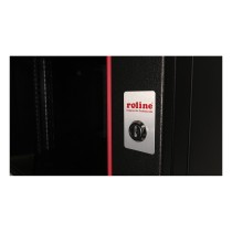 Buy ROLINE 19-Zoll Wandgehuse Pro 7 HE, 600x450 BxT schwarz in Cyprus, Nicosia, Limassol, Larnaka, Pafos