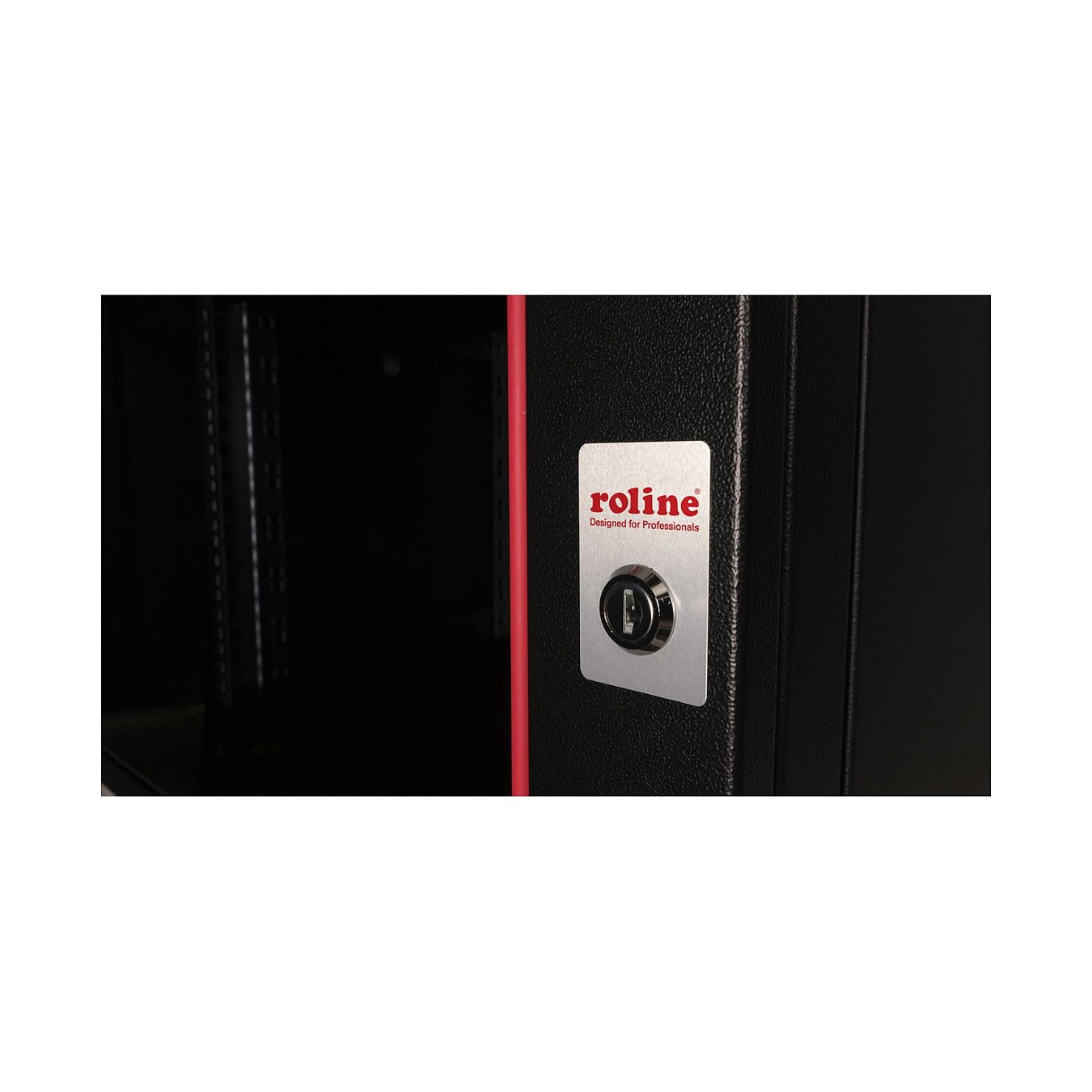 Buy ROLINE 19-Zoll Wandgehuse Pro 7 HE, 600x450 BxT schwarz in Cyprus, Nicosia, Limassol, Larnaka, Pafos
