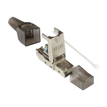 Buy Good Connections RJ45 Stecker Cat. 6A feldkonfektionierbar in Cyprus, Nicosia, Limassol, Larnaka, Pafos