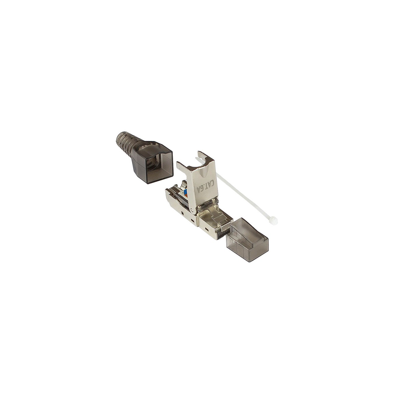 Buy Good Connections RJ45 Stecker Cat. 6A feldkonfektionierbar in Cyprus, Nicosia, Limassol, Larnaka, Pafos
