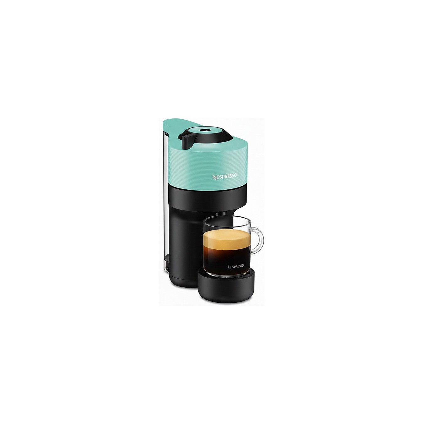 Buy DeLonghi Kaffeemaschine Nespresso Vertuo Pop Aqua Mint in Cyprus, Nicosia, Limassol, Larnaka, Pafos