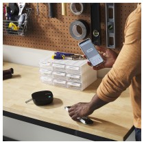 Buy DYMO LetraTag 200B Bluetooth Beschriftungsgerät, Thermodirektdruck in Cyprus, Nicosia, Limassol, Larnaka, Pafos