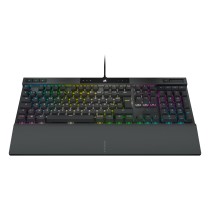 Buy Corsair K70 RGB PRO - Kabelgebunden - USB - Optomechanischer Schlüsselschalter - AZERTY - RGB-LED - Schwarz FR in Cyprus, Ni