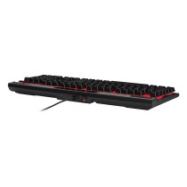 Buy Corsair K70 RGB PRO - Kabelgebunden - USB - Optomechanischer Schlüsselschalter - AZERTY - RGB-LED - Schwarz FR in Cyprus, Ni