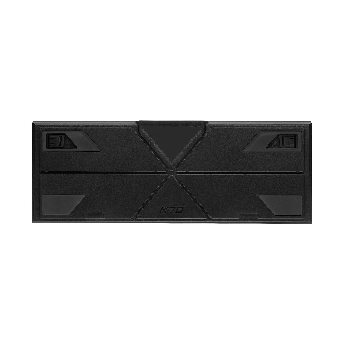 Buy Corsair K70 RGB PRO - Kabelgebunden - USB - Optomechanischer Schlüsselschalter - AZERTY - RGB-LED - Schwarz FR in Cyprus, Ni