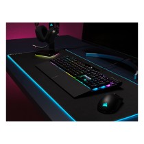 Buy Corsair K70 RGB PRO - Kabelgebunden - USB - Optomechanischer Schlüsselschalter - AZERTY - RGB-LED - Schwarz FR in Cyprus, Ni